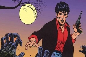 Dylan Dog, la serie TV ispirata al fumetto in arrivo