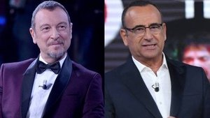 Amadeus sul NOVE «tanti soldi e programmi». Carlo Conti a Sanremo?