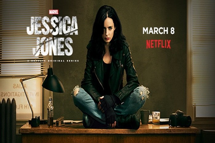 jessica jones serie netflix