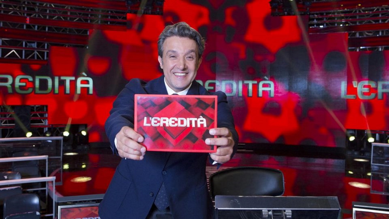 L’Eredità, Flavio Insinna annuncia: ’vorremmo introdurre qualche novità’