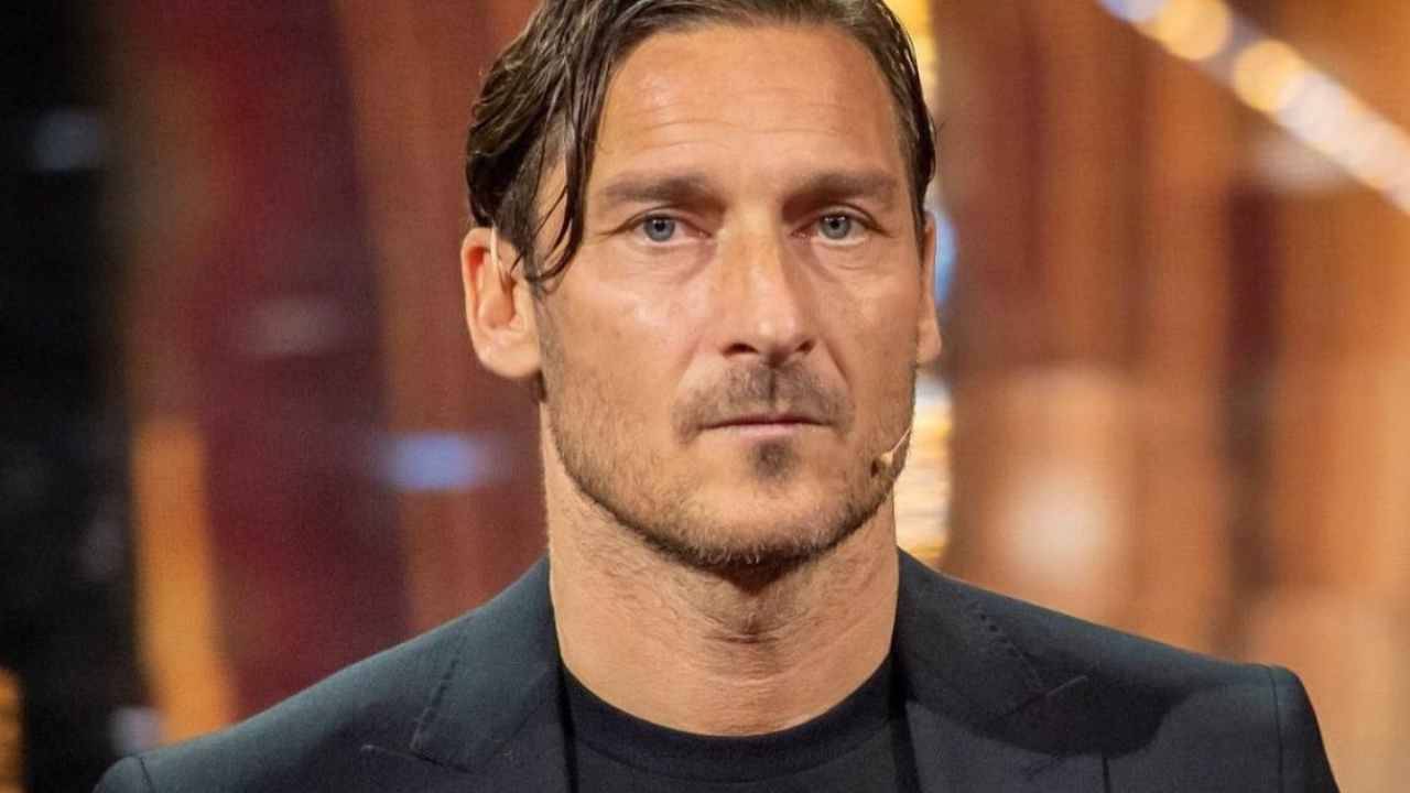 Francesco Totti parla della rottura con Ilary Blasi: «Le ho dato tutto»