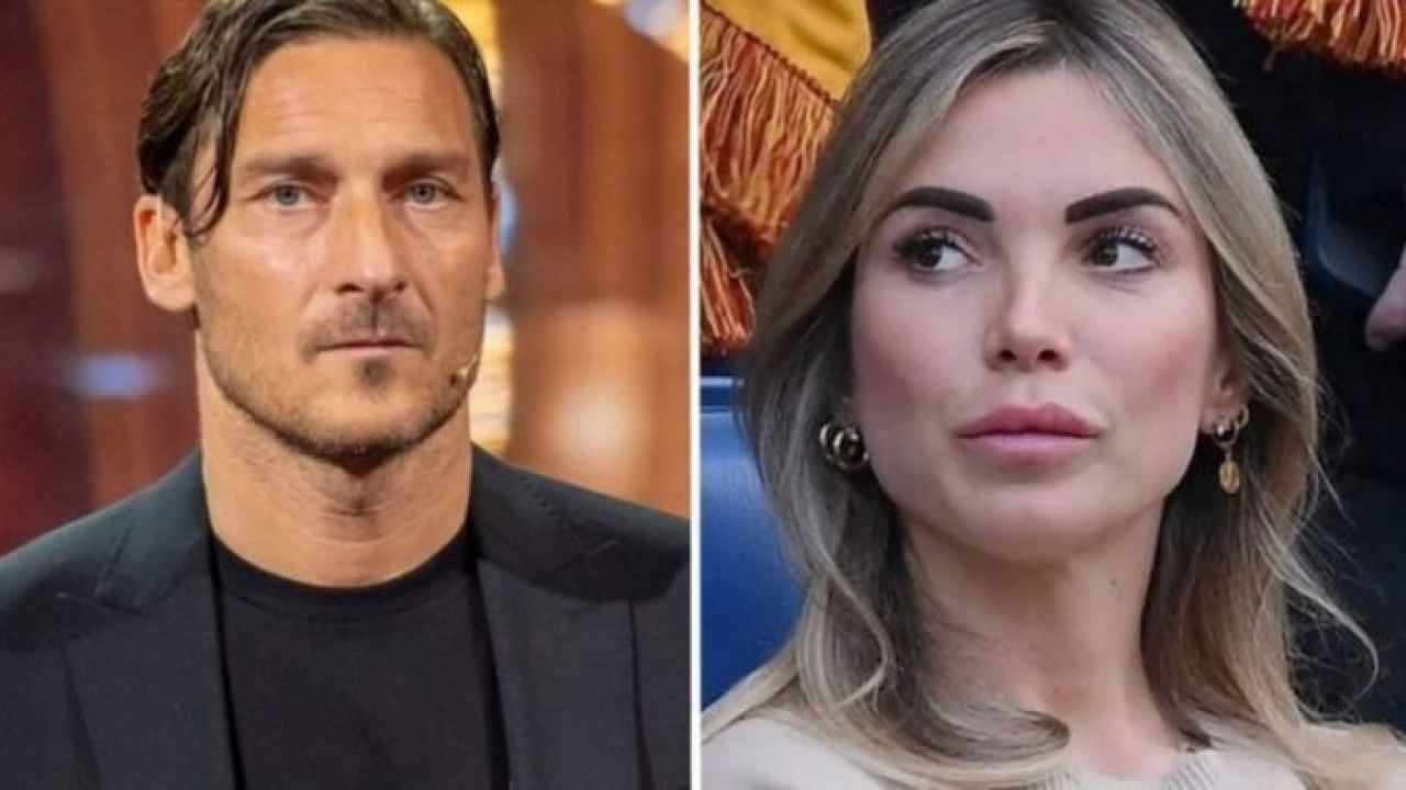 Totti e Noemi nuove foto insieme: è accaduto mentre Ilary era con le figlie