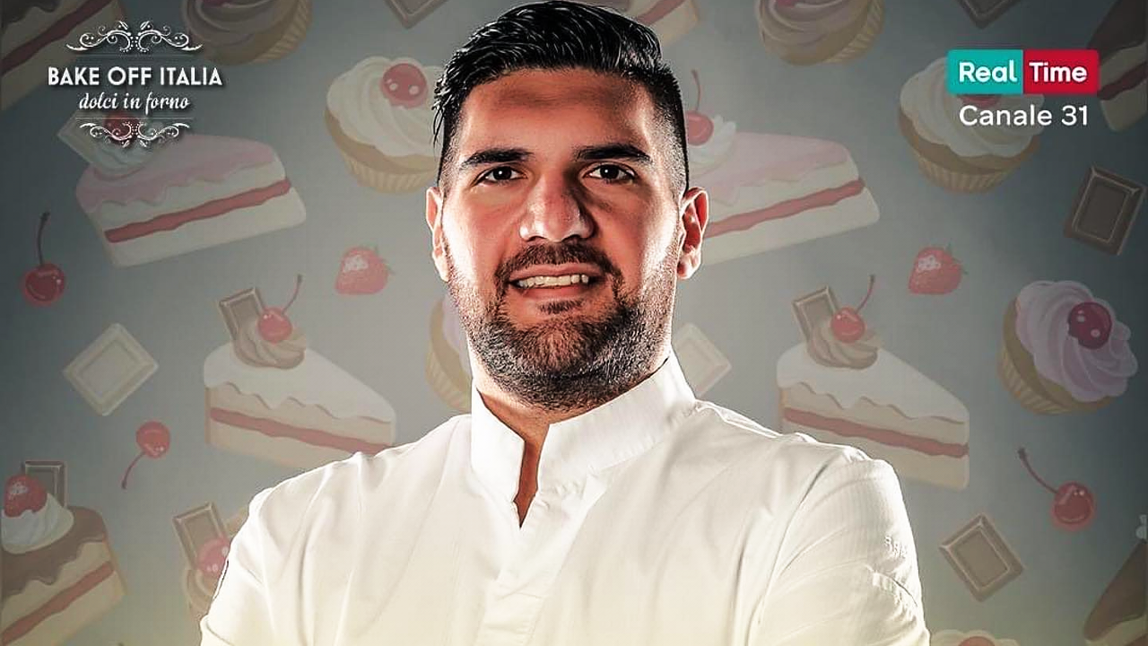 Chi è Tommaso Foglia giudice di Bake Off Italia: carriera e vita privata