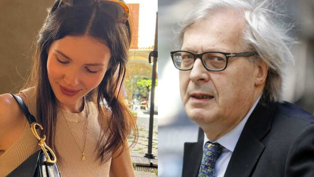 Vittorio Sgarbi svela il cachet rifiutato dalla figlia per il GF Vip