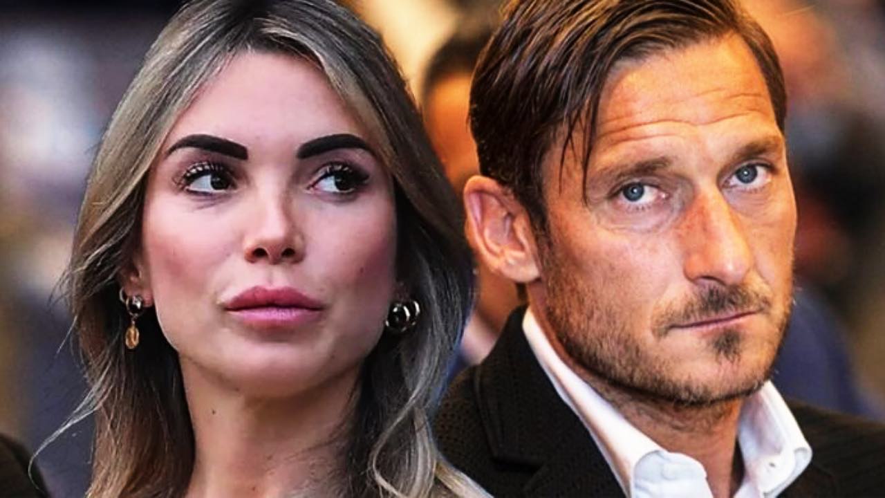 Totti, «Noemi Bocchi è incinta»: l’ultimo gossip ai danni di Ilary Blasi