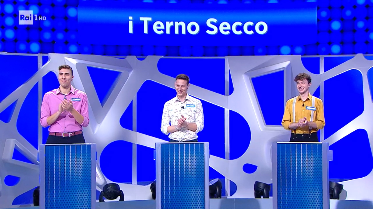 Ascolti TV 9 agosto 2022, eliminati i Terno Secco a Reazione a Catena: cresce Sei Sorelle