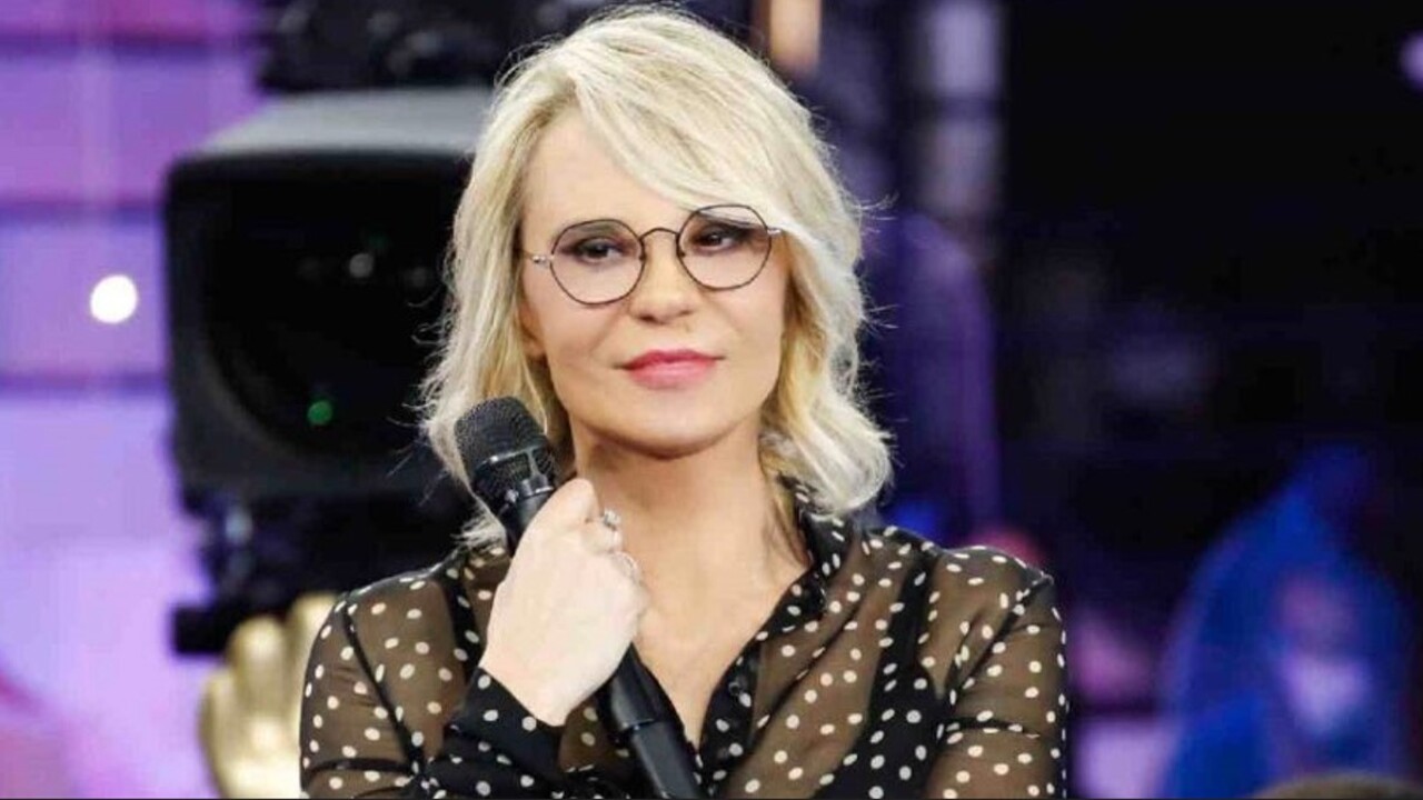 Maria De Filippi confessa: «E’ un dolore mai smaltito»