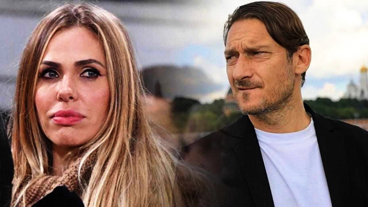 Totti e Noemi Bocchi insieme: Ilary Blasi si riprende la figlia. FOTO