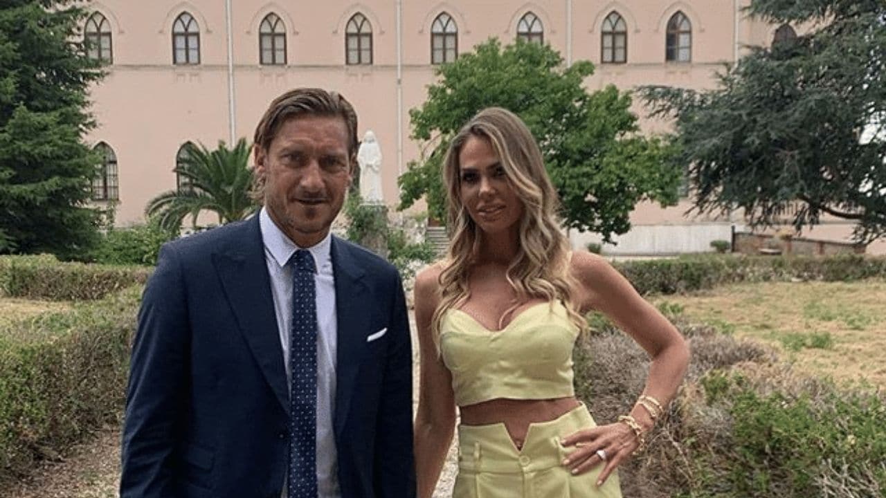 Totti-Blasi divorzio, c’è la data: «La scelta di Ilary non promette bene»