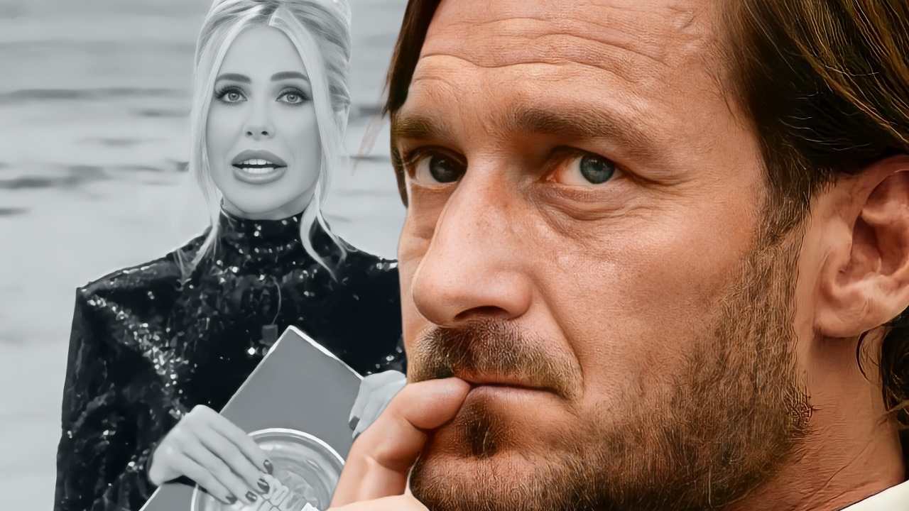 Ilary Blasi ha tradito Totti: svelati i presunti amanti. Lei replica