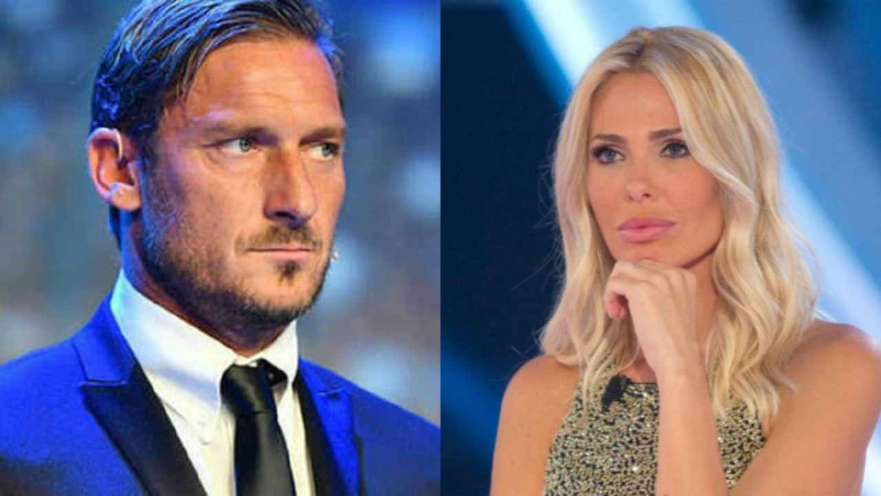 Totti-Blasi, lui è pentito? Ecco le possibili conseguenze delle sue azioni