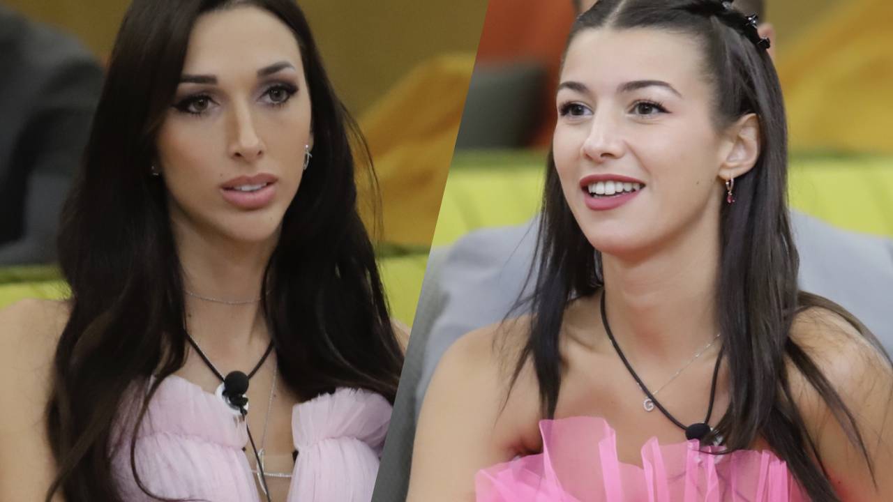 GF Vip, Giaele svela motivi lite Ginevra-Elettra:  episodio imbarazzante