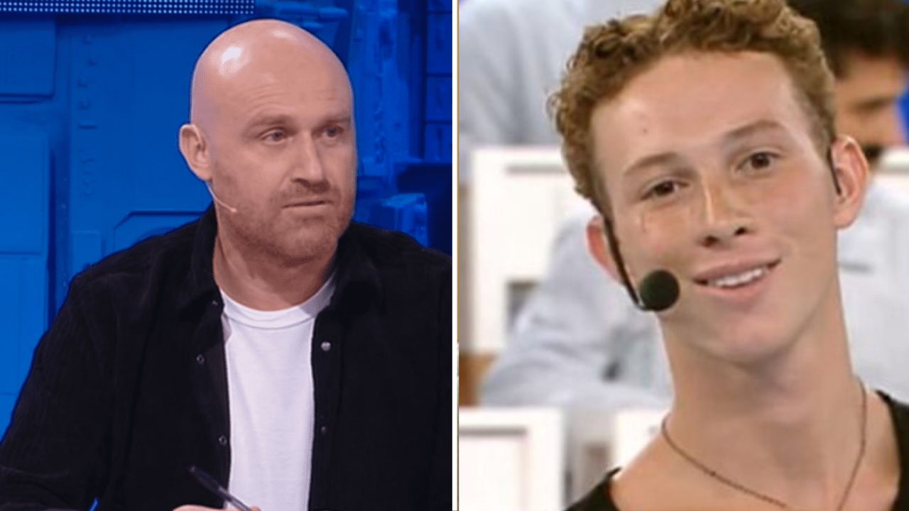 Amici 22 Wax Sbotta Contro Rudy Zerbi Il Web Insorge Arrogante 