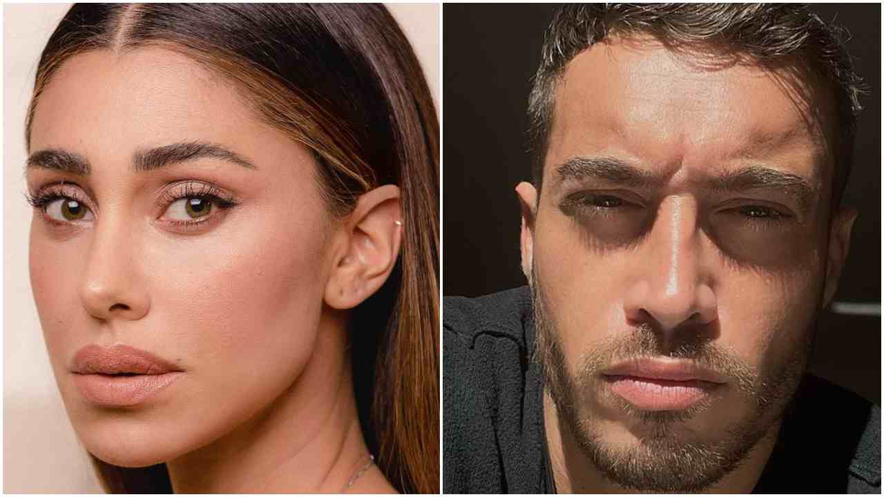 Belen Rodriguez lancia una stoccata ad Antonino Spinalbese? «Vaff...»