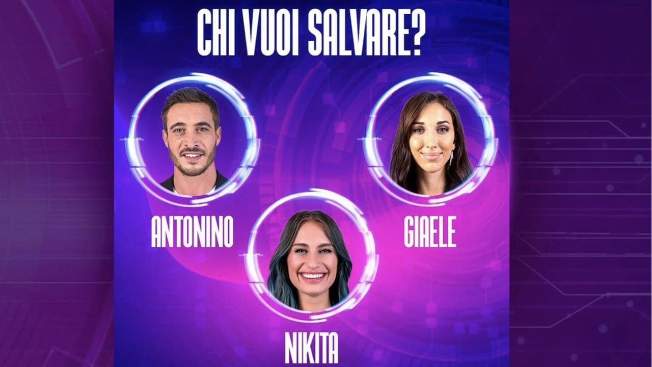 Sondaggi GF Vip, puntata 17 ottobre 2022: chi è il favorito?