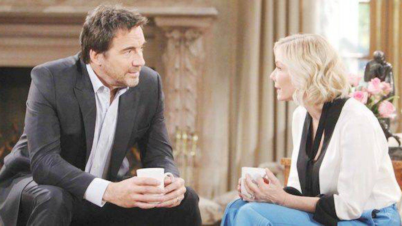 Beautiful, anticipazioni dal 14 al 19 novembre 2022: Ridge e Brooke preoccupati per Eric