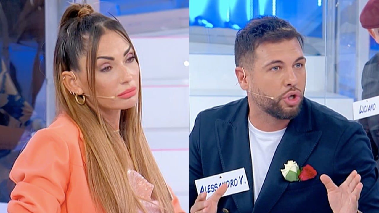 Ida Platano E Alessandro Dubbi E Freni Dopo Uomini E Donne