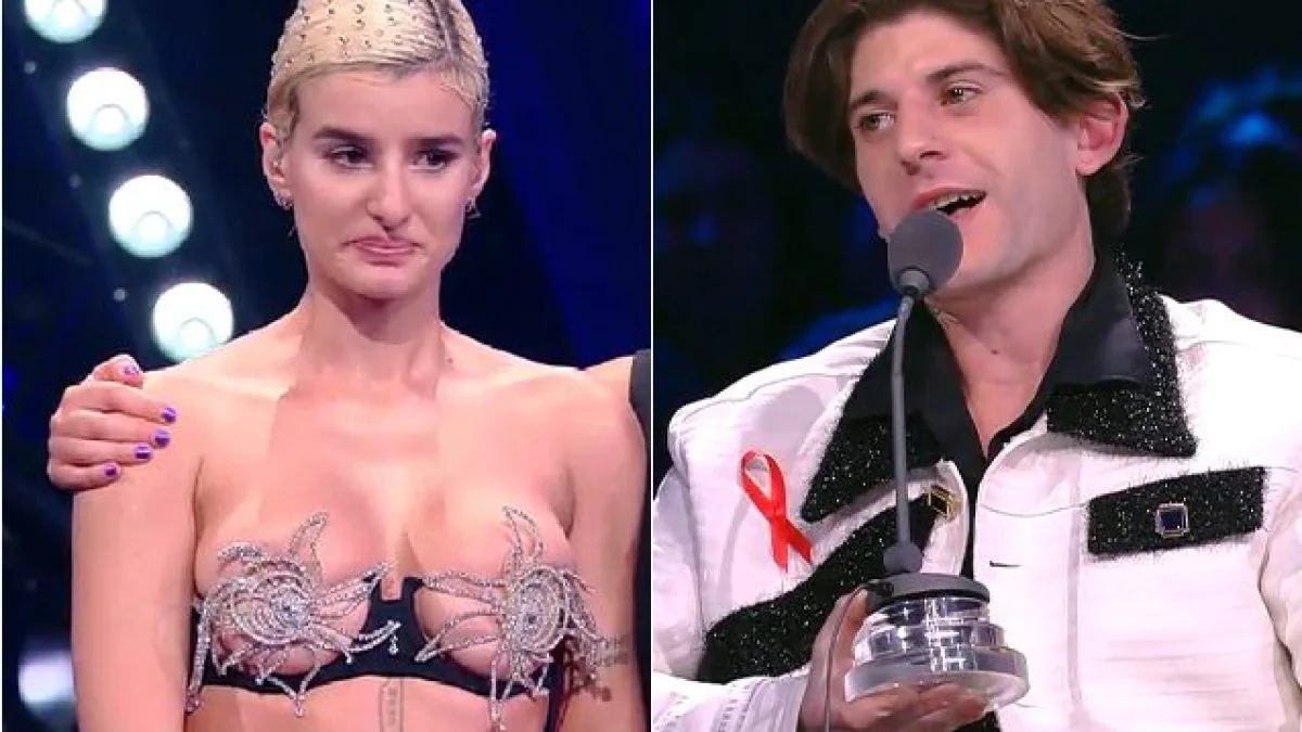 X Factor, Beatrice Quinta e la frecciata velenosa a Rkomi: cosa ha detto 
