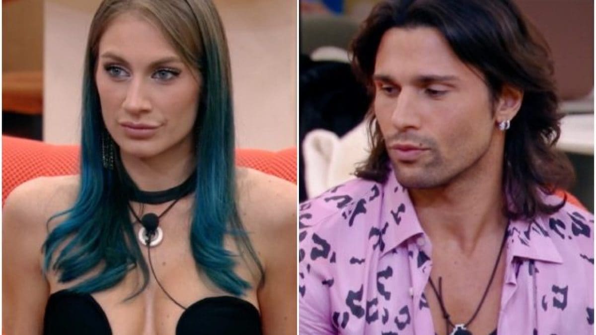 GF Vip, Luca Onestini chiude con Nikita Pelizon: “Faccio molti passi indietro”