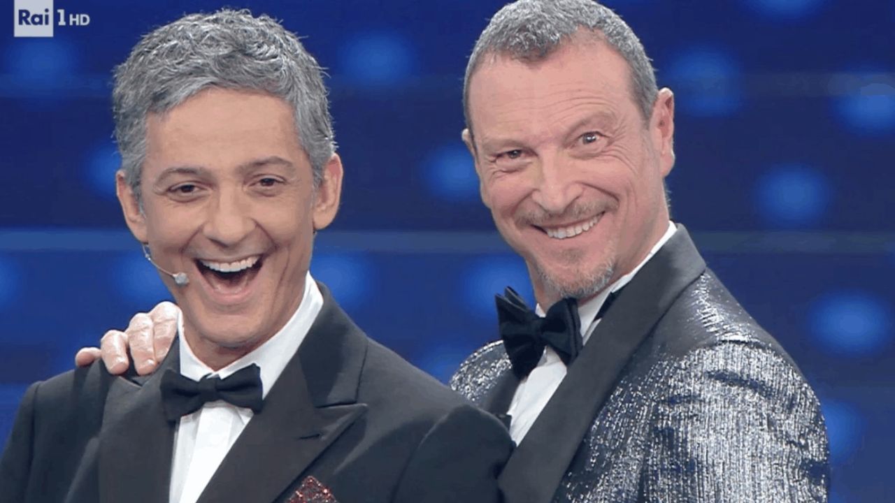 Sanremo 2023, ci sarà Fiorello? Amadeus fa una confessione: «Rivoluzione»