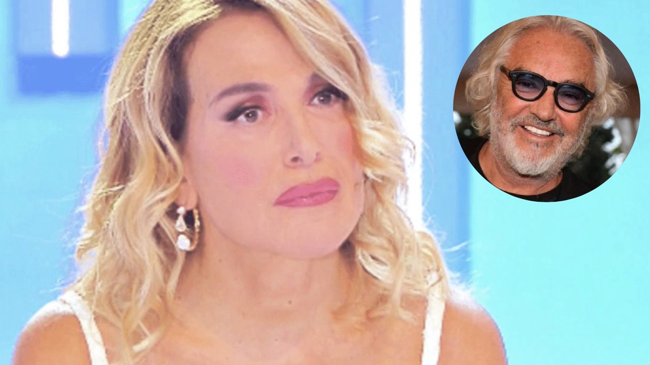 Barbara d’Urso e Briatore «notte insieme in hotel»: gossip e dettagli