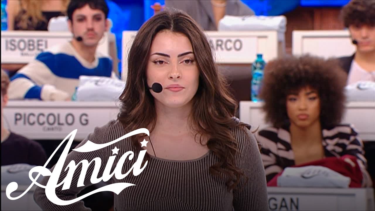 Chi è Valeria Mancini di Amici 22: carriera, età, Instagram e Tik Tok