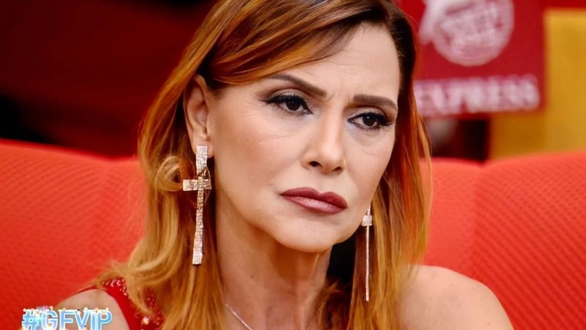 Patrizia Rossetti senza lavoro dopo GF Vip? «Infuriata con Mastrota»