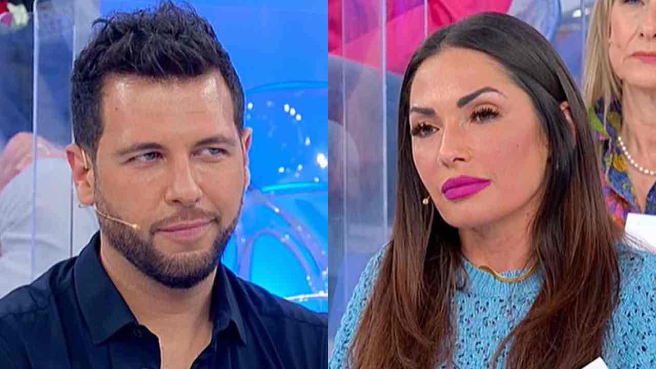 UeD, Ida Platano e Alessandro Vicinanza insieme: ex dama dice la sua