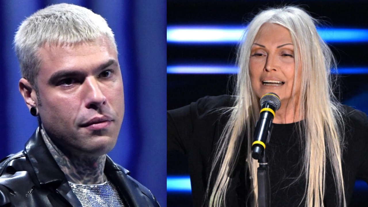 «Anna Oxa è stata maleducata», l’attacco di Fedez ma la verità è un’altra. VIDEO