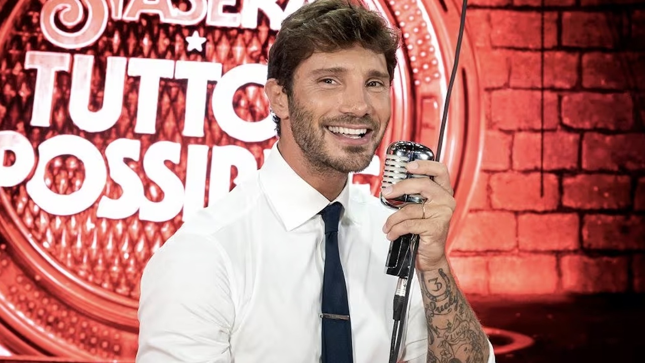 Stefano De Martino torna con Stasera Tutto è Possibile e fa un grande annuncio