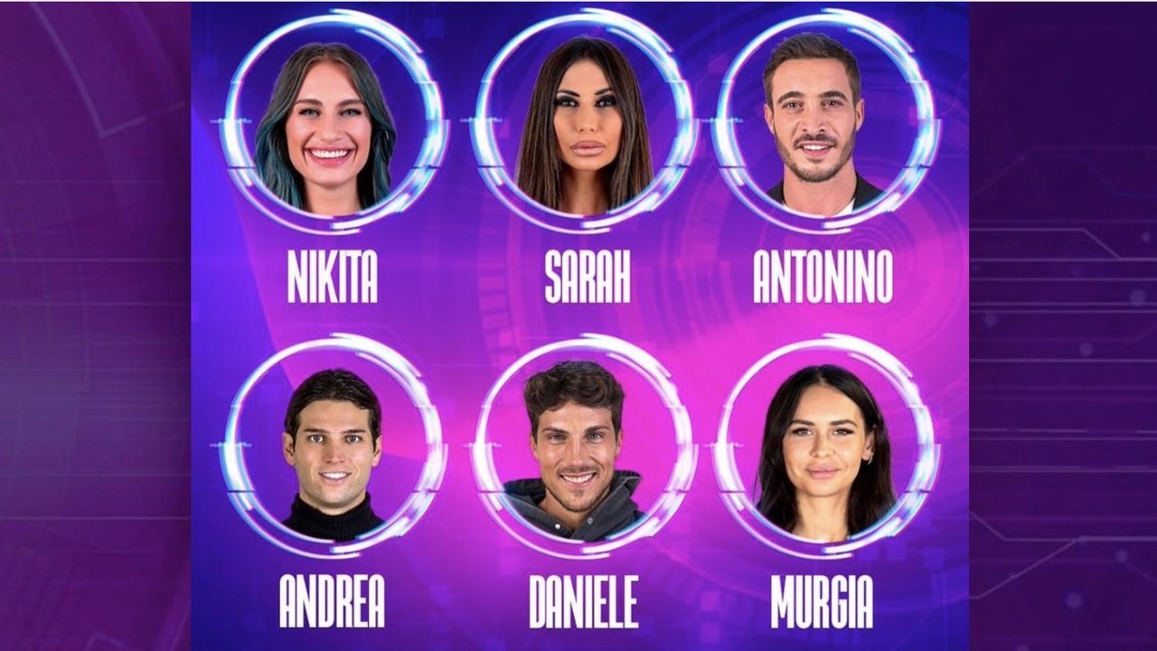 GF Vip 7 sondaggi, puntata 20 febbraio: chi sarà eliminato?