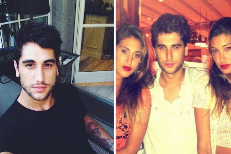 Jeremias Rodriguez, biografia e vita privata del fratello di Belen al GF VIP