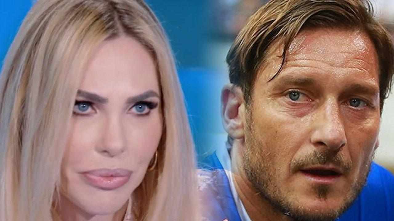 Francesco Totti fa saltare prima udienza di separazione: tensione tra lui e Ilary