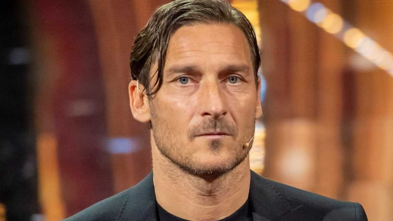 «A Belve arriva Totti», smentito colpaccio di Francesca Fagnani: retroscena