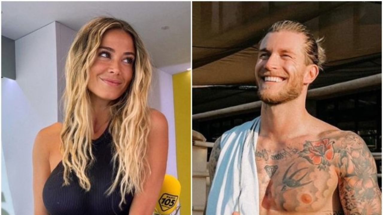 Diletta Leotta incinta, chi è il fidanzato Loris Karius? L’annuncio