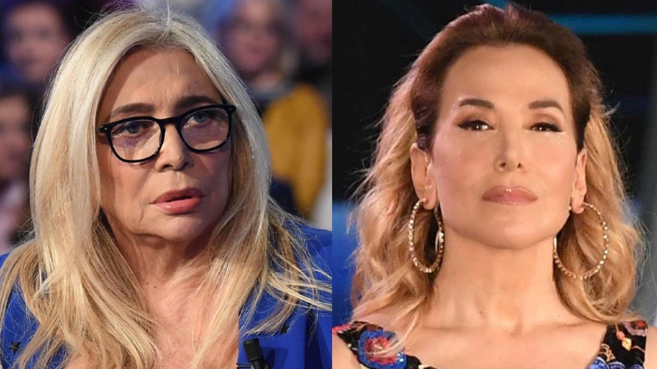 Barbara d’Urso e Venier insultate: Mara reagisce, account Mediaset sospeso