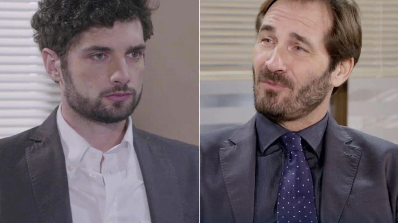 Un posto al sole, spoiler: Niko e Alberto, duro scontro in arrivo