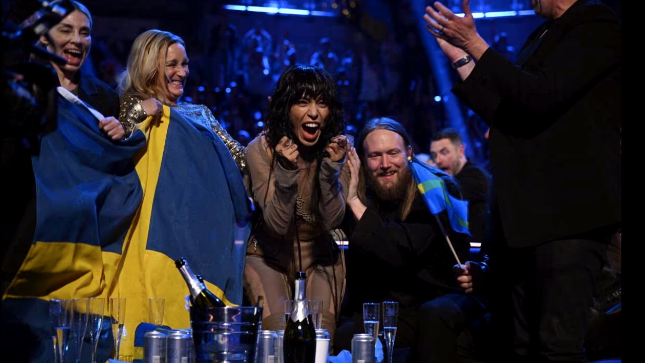 Svezia vince Eurovision 2023, Marco Mengoni premiato: classifica e voti