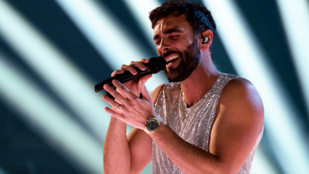 Ascolti tv ieri, boom Eurovision 2023: Marco Mengoni fa meglio dei Maneskin