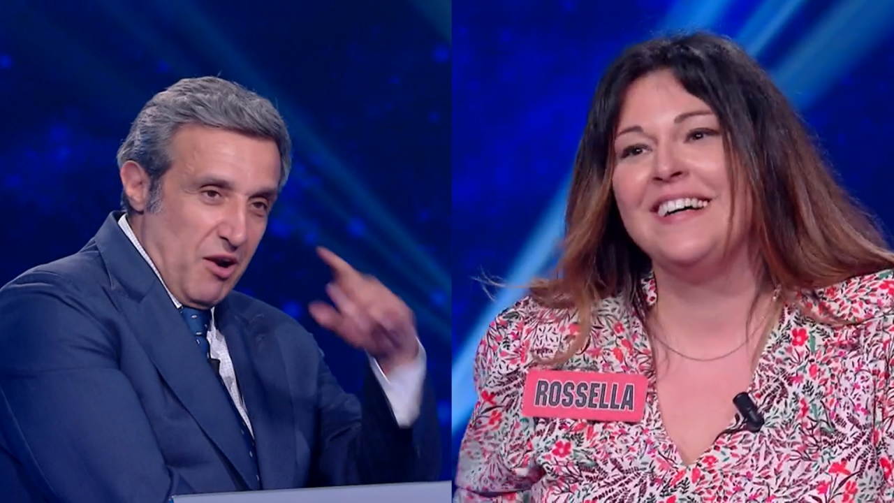 L’Eredità, Rossella scongiura l’eliminazione e vince un bel montepremi