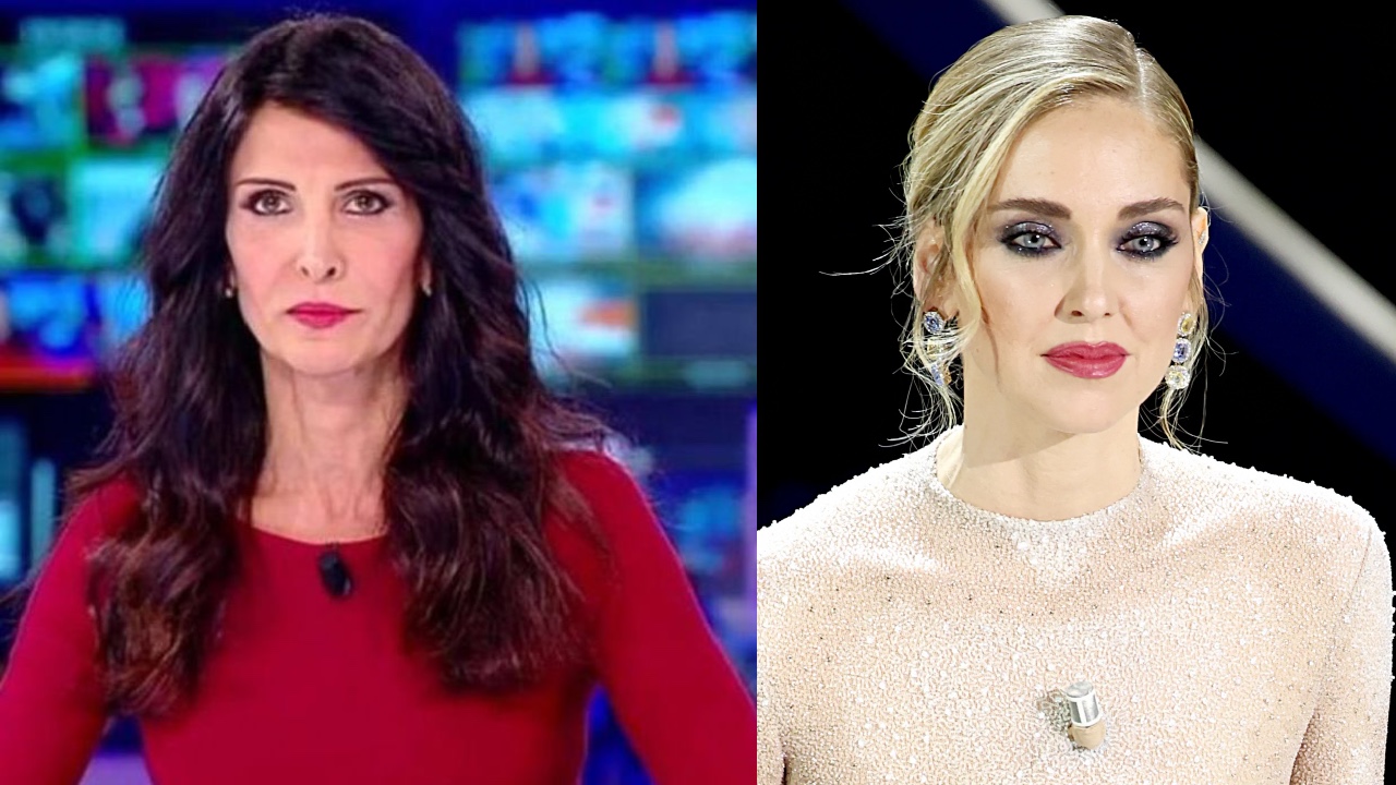 Elena Guarnieri del TG5 contro Chiara Ferragni: attacco dopo foto senza veli