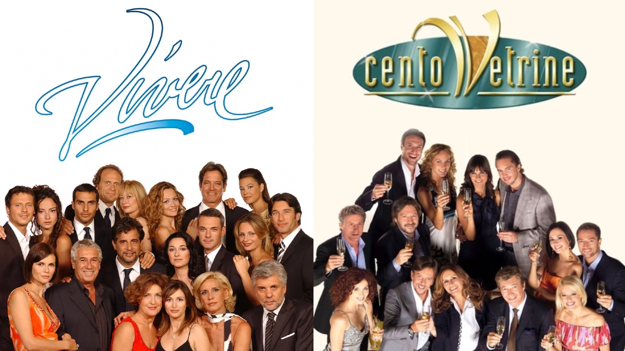 CentoVetrine e Vivere tornano su Mediaset Infinity: perché sono state chiuse