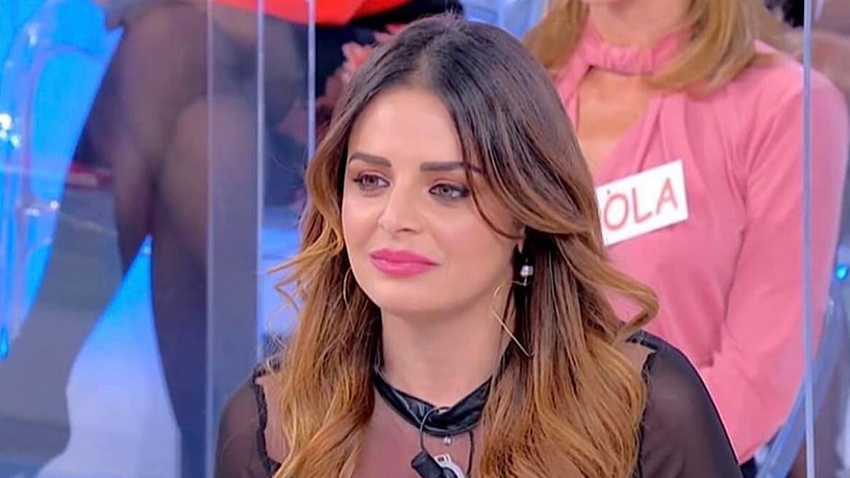 UeD, Roberta Di Padua in un brutto momento: «Non riesco a parlare»