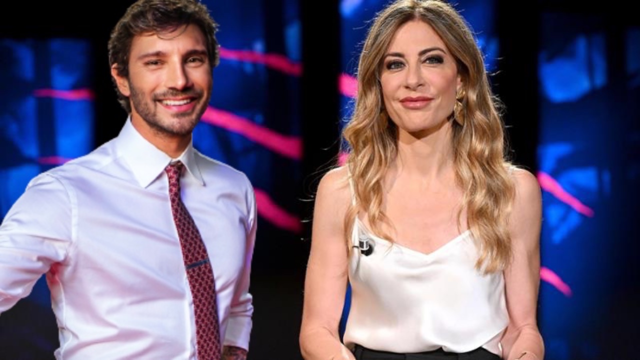 Stefano De Martino a Belve e Alessia Marcuzzi rifiuta: l’annuncio di Fagnani