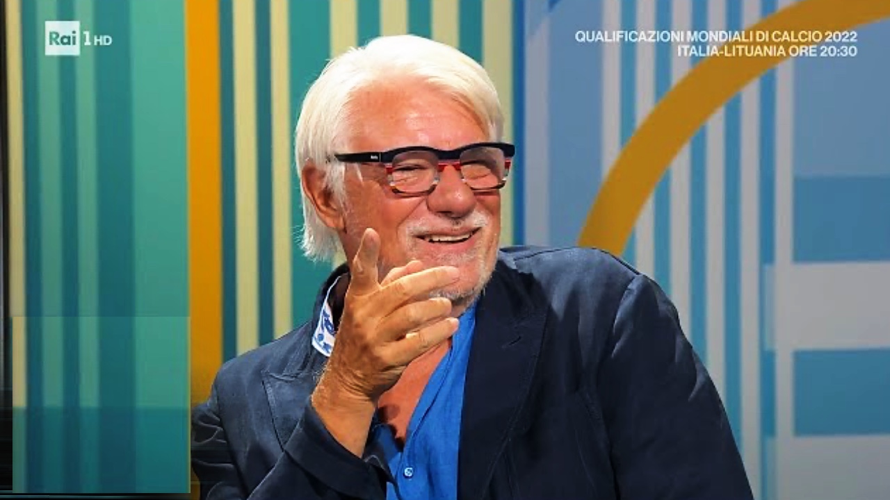 Concorrenti Ballando 2023: Ricky Tognazzi nel cast ufficiale. VIDEO