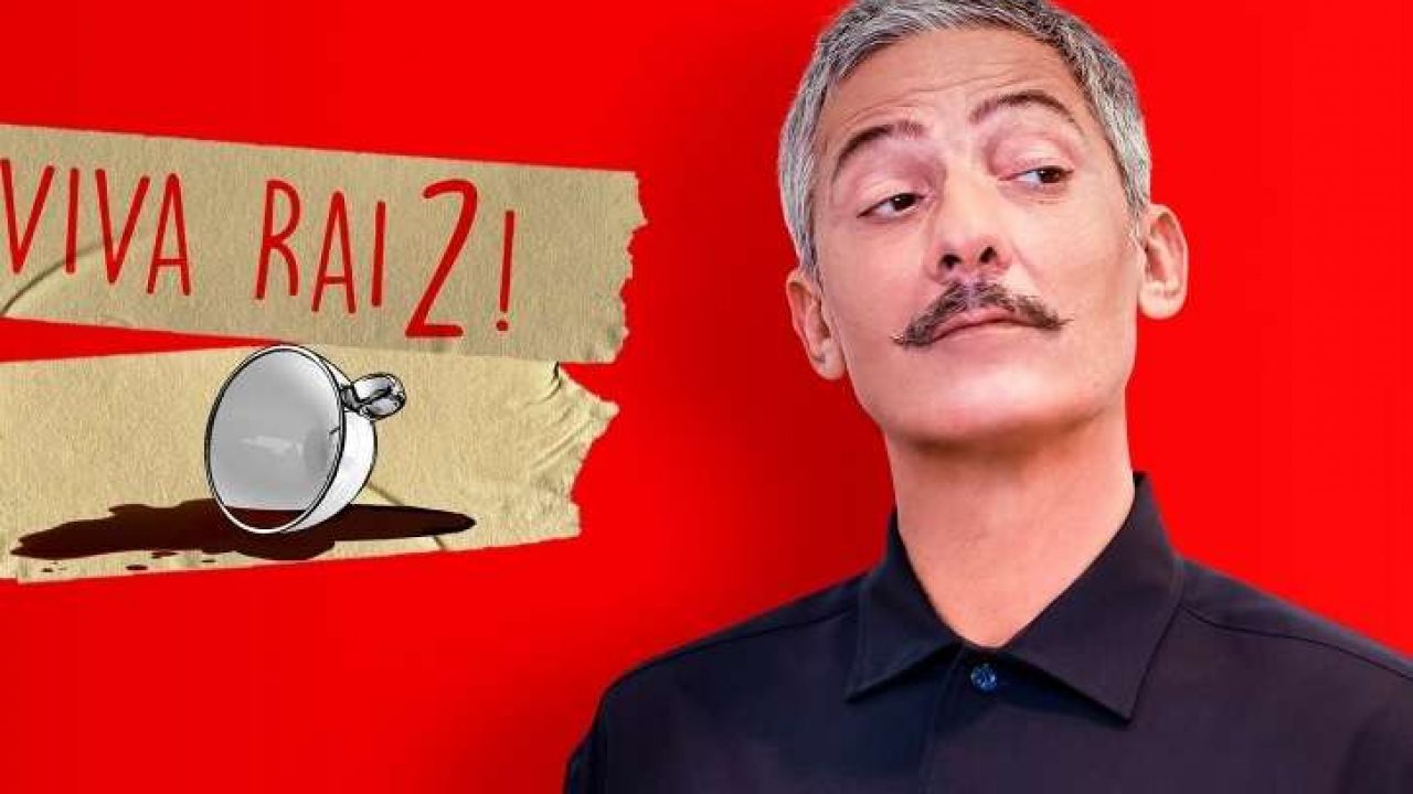 Viva Rai2 riparte con Fiorello: data inizio, nuova location e novità