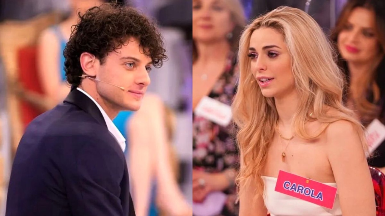 Anticipazioni Uomini e Donne: Federico-Carola lasciati, Tina difende Gemma