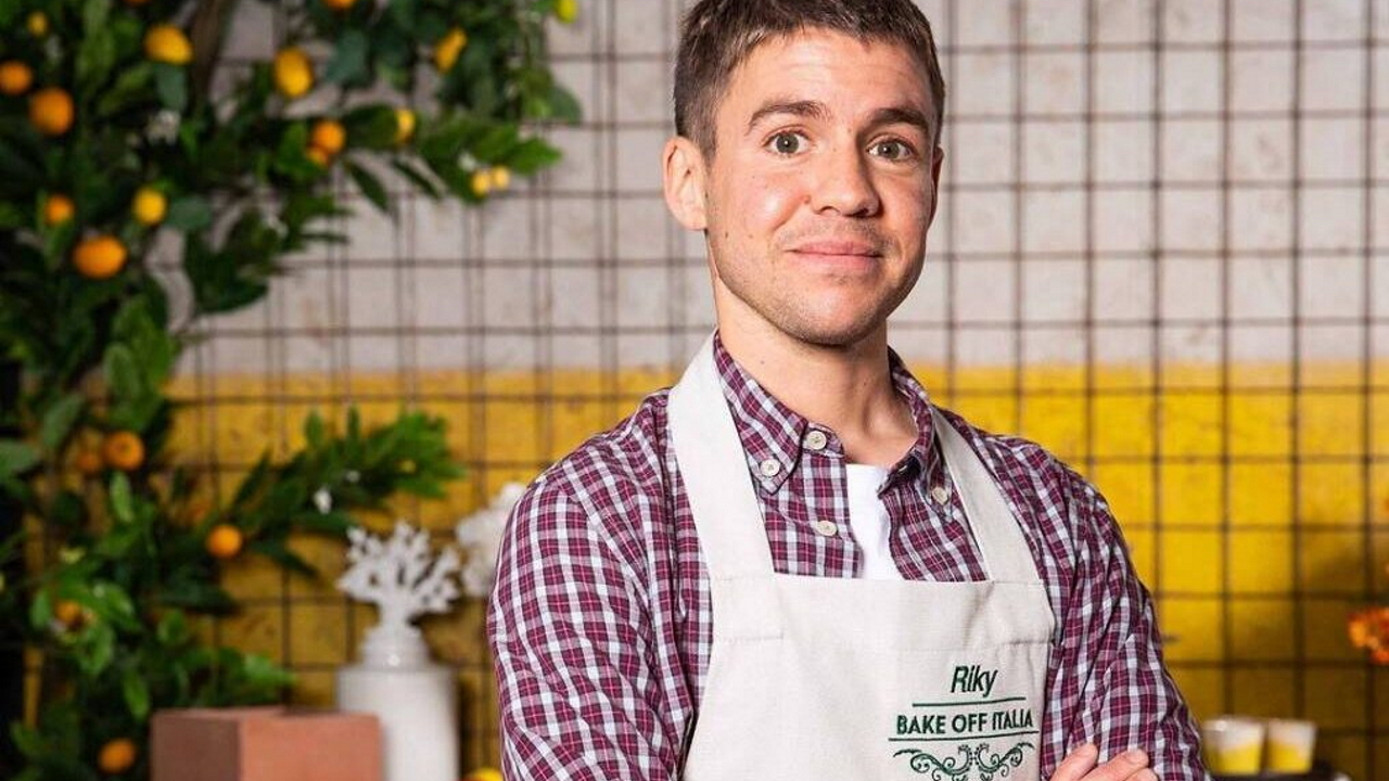 Bake Off Italia, Riccardo Venturi dopo l’eliminazione: ’mai molar’