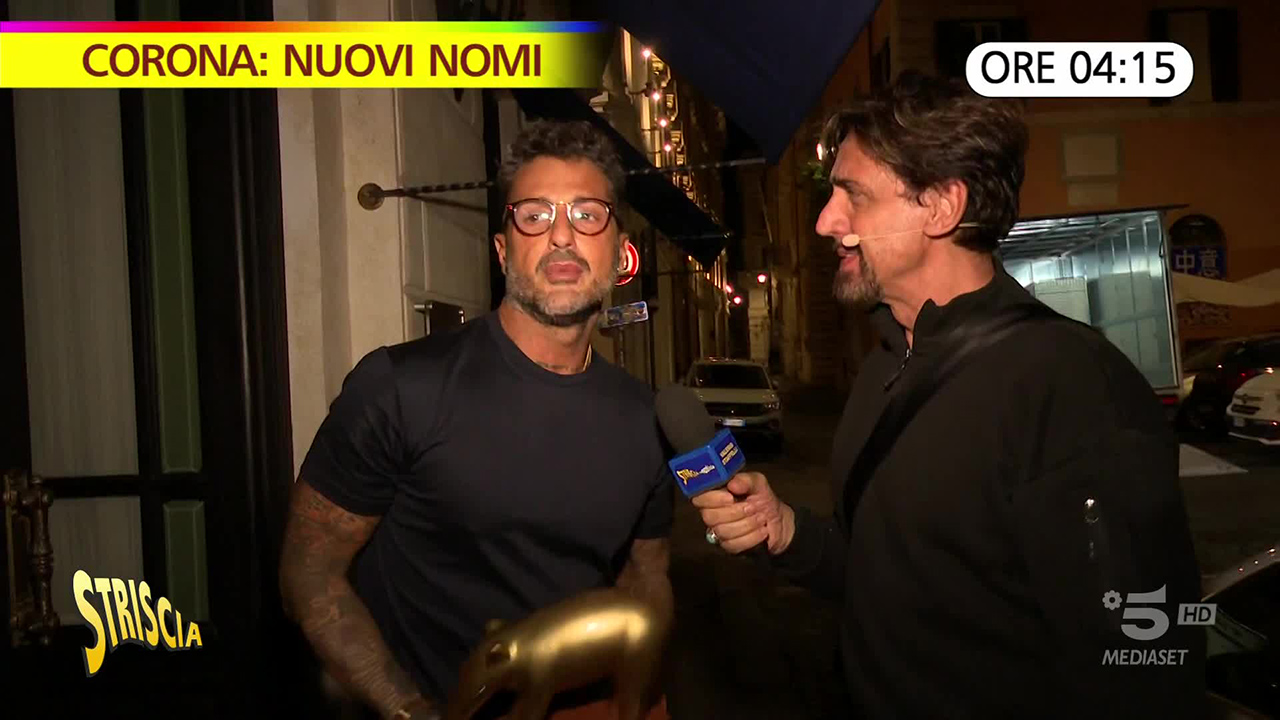 Fabrizio Corona smentito da Nunzia De Girolamo: ritorna ad Avanti Popolo?