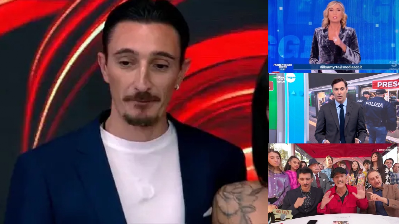 Ascolti tv ieri: Fiorello leader, chiude Blanca e GF non conquista